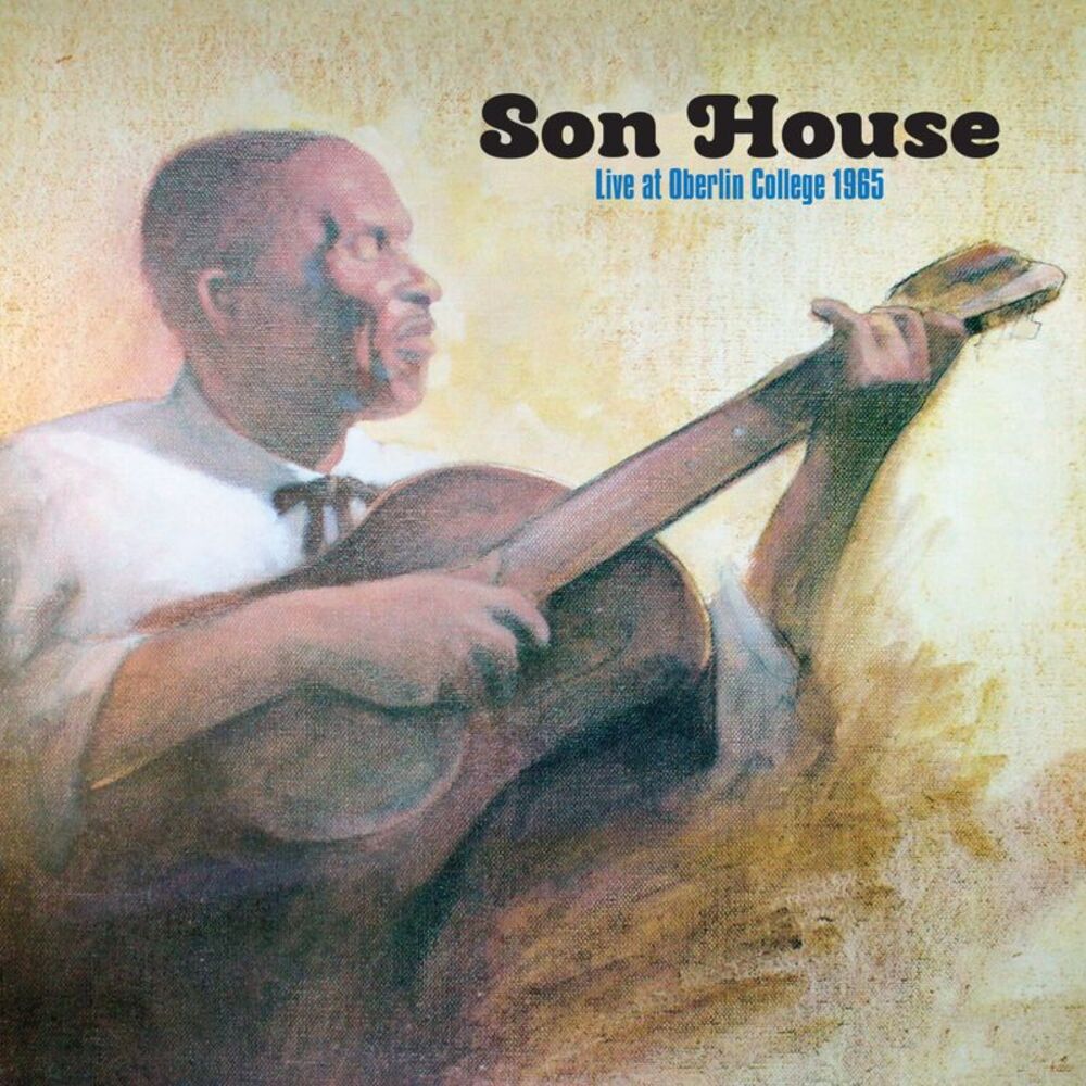 Son House - Live at Oberlin College 1965  CD